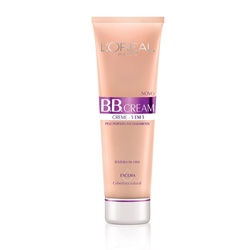 Bb Cream Loreal Escura 50 Ml