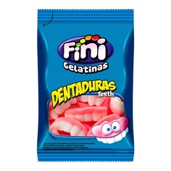 Fini Goma Beijos Dentadura. 15g