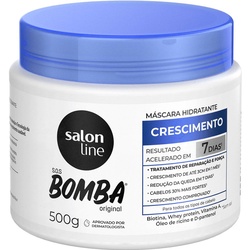Mc Salon Line Sos Bomba ExplosÃo 500 G