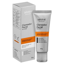 Clareador Facial Gel Creme Labotrat 30g