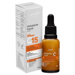 Hidra Facial Dupla Vit C15 Labotrat 30ml