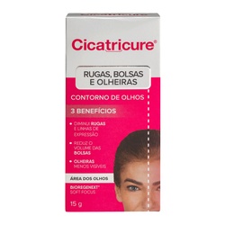 Cicatricure Contorno Dos Olhos Blue _ Fi