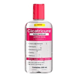 Agua Micelar Cicatricure 200 Ml