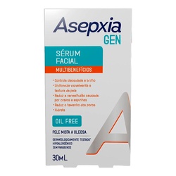 Asepxia Gen Serum Corretor 30ml