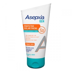 Asepxia Gen Prot Solar Facial Fps50 40g