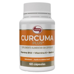 Curcuma Plus 500mg 60caps