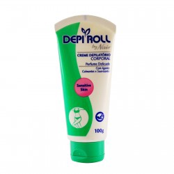 Dep Depir Cr Corpo Sensual Skin 100 G