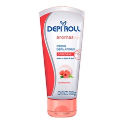 Dep Depir Cr Corpo Teens Framb. 100 G