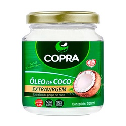 Oleo De Coco (copra) 200ml