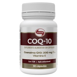 Coenzima Q10 30caps