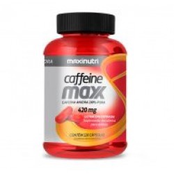 Caffeine Maxx 420mg 120caps