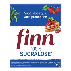 Adoc Finn Po (sucralose) 50 Env