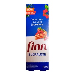 Adoc Finn Sucralose 65ml