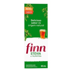 Adoc Finn Stevia Gotas 65ml