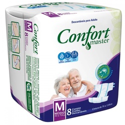 Fr Ad Confort Master (m) 08 Und