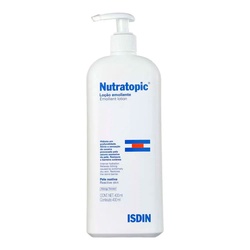 Nutratopic Locao Emoliente 400gr