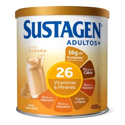 Sustagem Banana 400 G