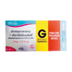 Drospirenona+etin(yaz)3+o.02mg (g)alt. 2