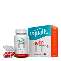 Equaliv Nutri 30cps