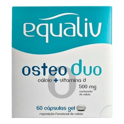 Equaliv Osteoduo 60cps