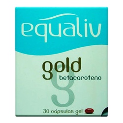 Equaliv Gold 30cps