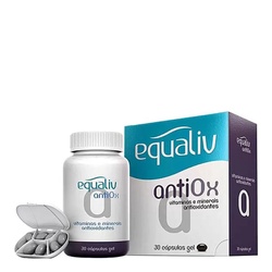 Equaliv Antiox 30cpr