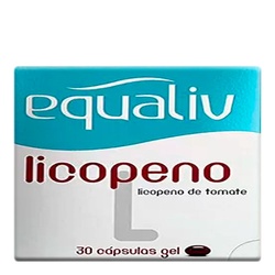 Equaliv Licopeno 30cps