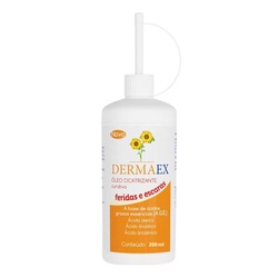 Oleo De Girassol 200 Ml (dermaex)
