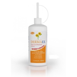 Oleo De Girassol 100 Ml (dermaex)