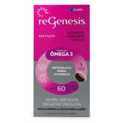 Regenesis 60 Cps