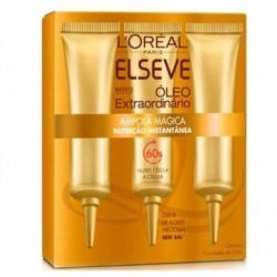 Ampola Elseve Extraordianrio 3x15 Ml