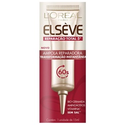 Ampola Elseve Repar Total 1x15 Ml