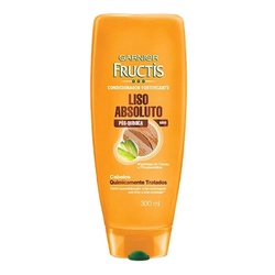 Co Fructis Liso Absoluto Pos Quimica 300