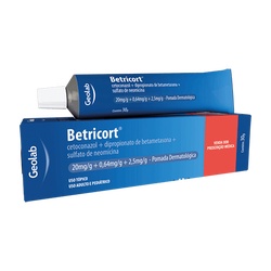 Cetoc+beta+neom(betricort)pom Geo 30g