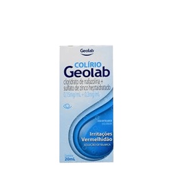 Colirio Geolab (geo) 20ml