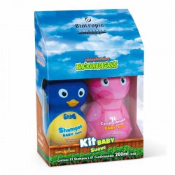 Kit Inf Backyardigans Sh+cond
