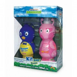Kit Inf Backyardigans Sh+cl Pablo/uniqua