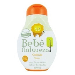 Cl Inf Bebe Natureza Suave 120ml