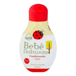 Co Inf Bebe Natureza Suave 230ml