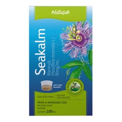 Seakalm Sol.(nat) 100ml