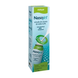 Nasojet Jato Moderad Maris Spray C/100ml