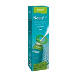 Nasojet Jato Forte Maris Spray C/100ml