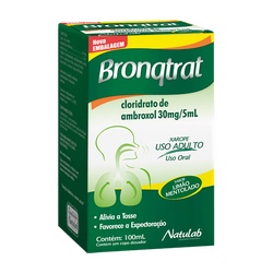 Ambroxol(bronqtrat)xpe Ad Nat 100ml