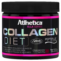 Collagen Diet Cranberry 200 G