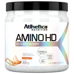 Amino Hd 10:1:1 300gr Laranja