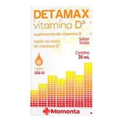 Detamax Gotas 30ml