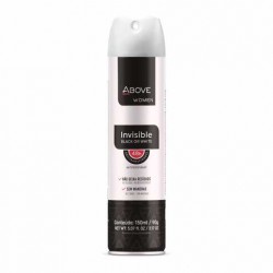 Da Above Invisible Women 150ml