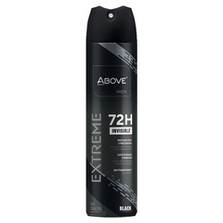 Da Above Extreme Black 72h 150ml