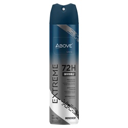 Da Above Extreme Moviment 72h 150ml