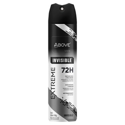 Da Above Extreme Invisible 72h 150ml